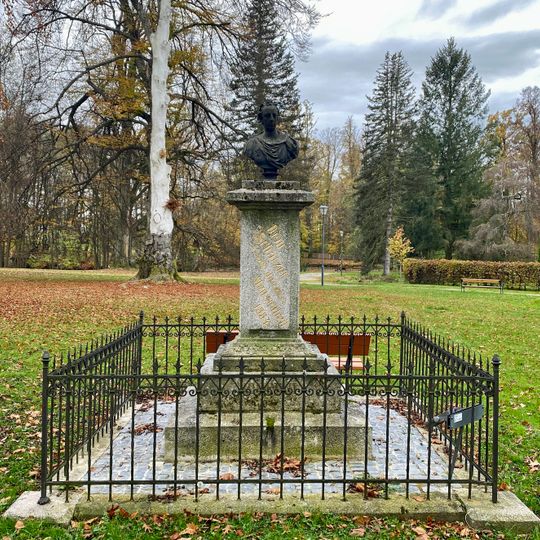 Monument Joseph II, Gmünd, Lower Austria