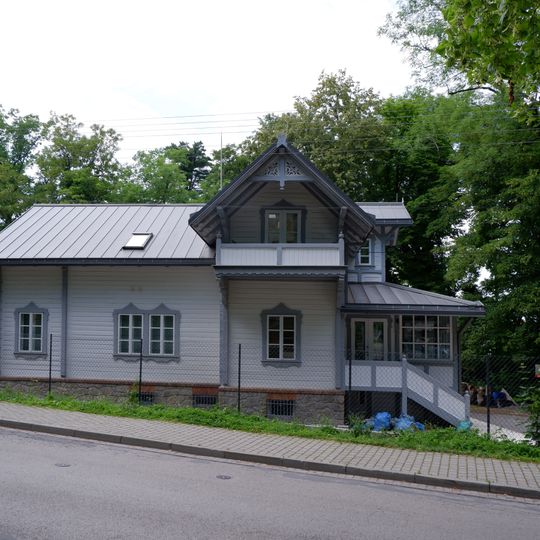 Willa w Bielsku-Białej