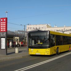 Market Square in Chorzów