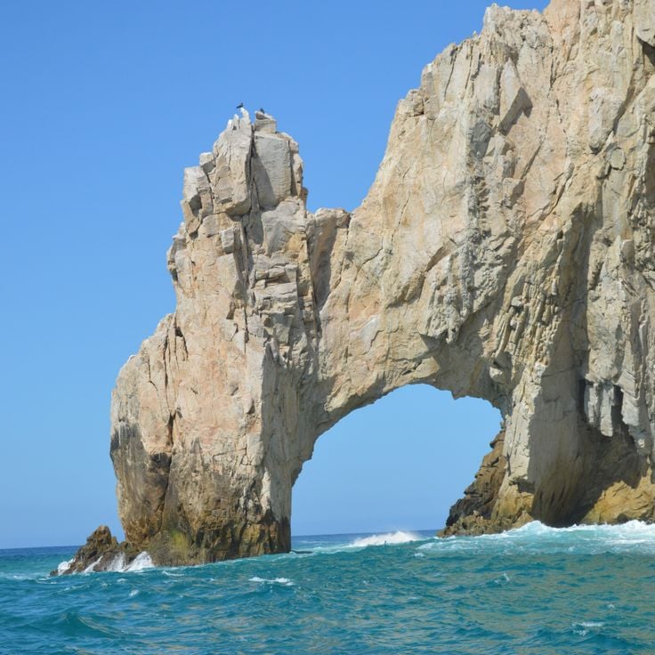 Arch of Cabo San Lucas