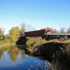 Pont couvert Roseman