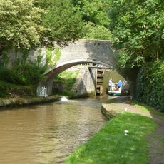 Tilstone Fearnall Bridge