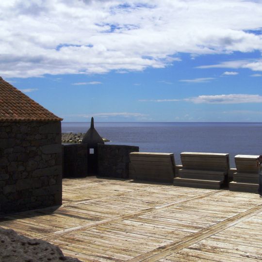 Forte de Santa Catarina
