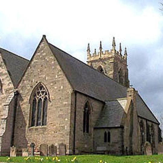 Church of St Columba