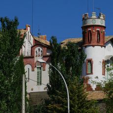 Torre de Ca l'Abadal