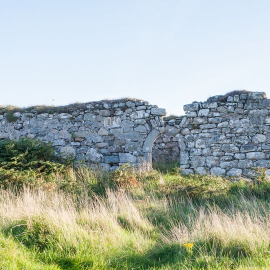 Church of the Seven Daughters, Cashleen