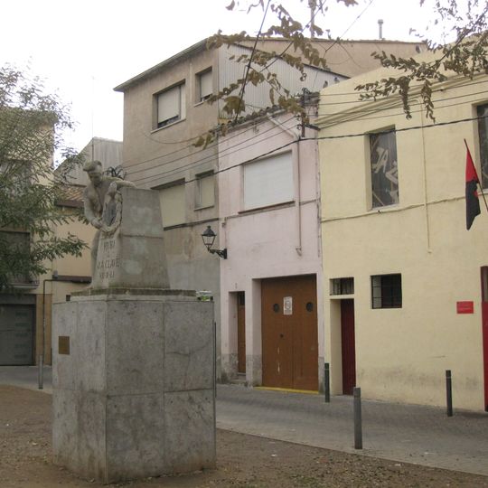 Plaça Clavé