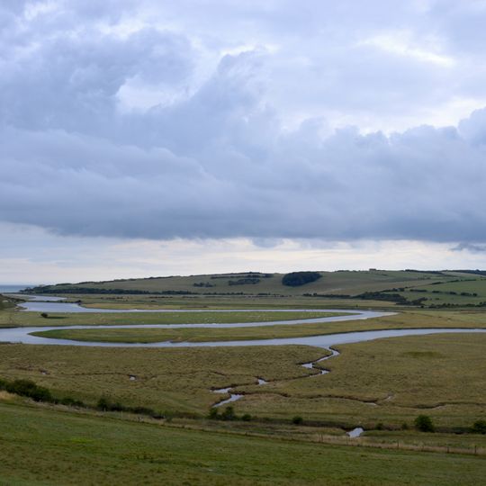 Cuckmere Valley