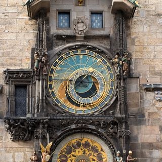 Praski zegar astronomiczny