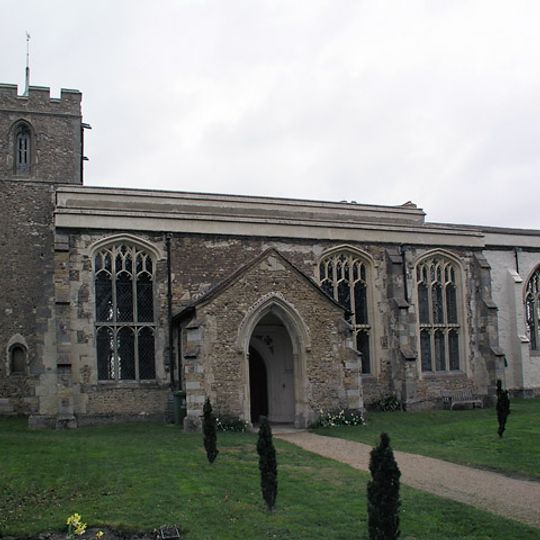 Church of St Mary