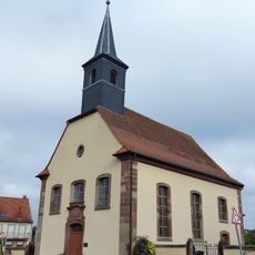 Église protestante d'Oermingen
