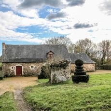 Logis de Crémaillé la Roche