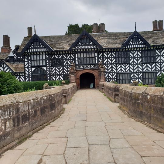 Speke Hall