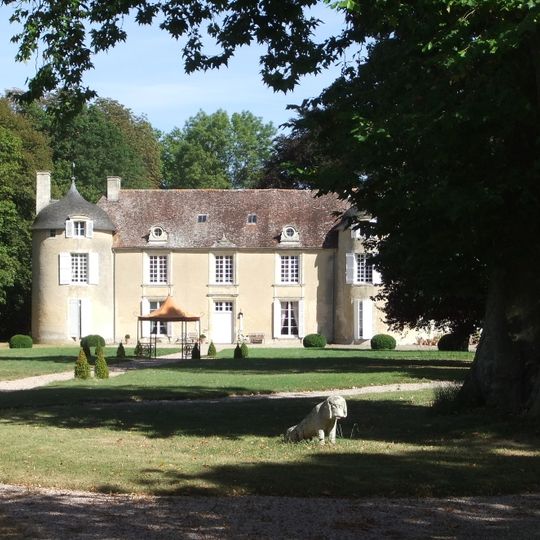 Château d'Ailly