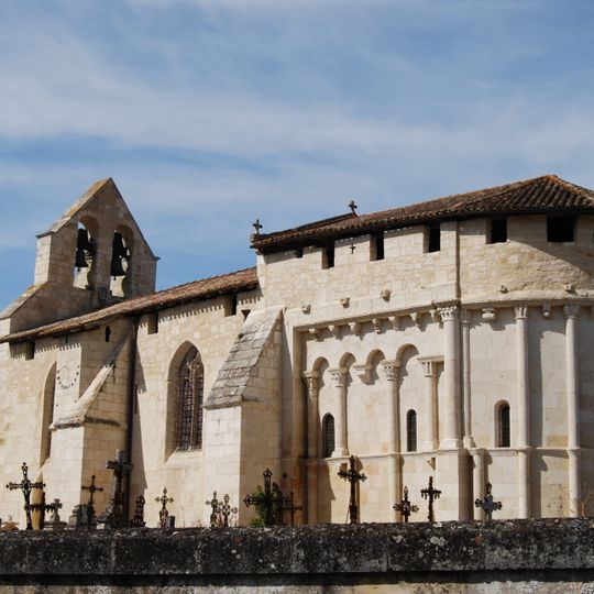 Iglesia de San Quintín