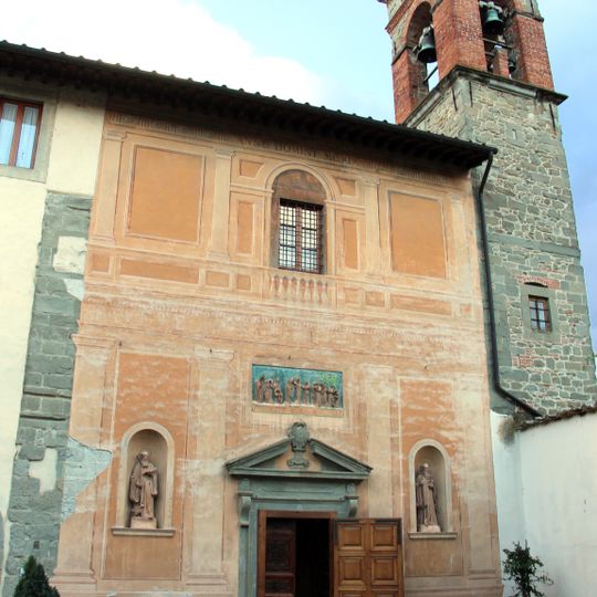 Monastero di San Giovanni evangelista