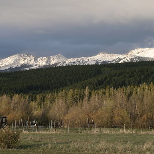Roosevelt National Forest
