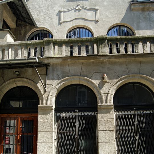 Deiches Synagogue of Kazimierz, Kraków