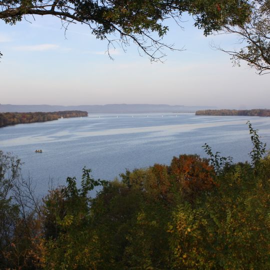 Upper Mississippi River National Wildlife and Fish Refuge