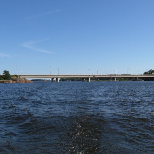 Norssalmi Bridge