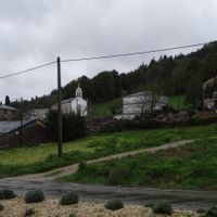 O Cereixal, Becerreá