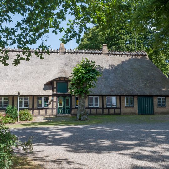 Gemeindehaus an der St. Marienkirche