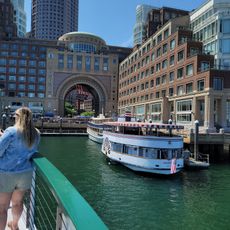 Rowes Wharf