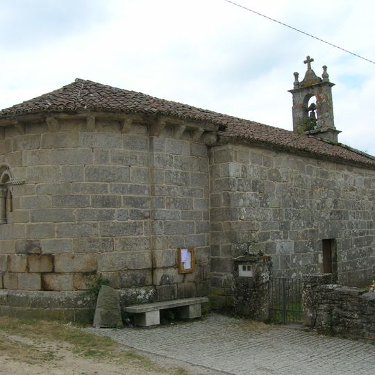 San Xulián do Camiño