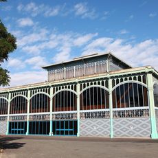 Pavillon Baltard