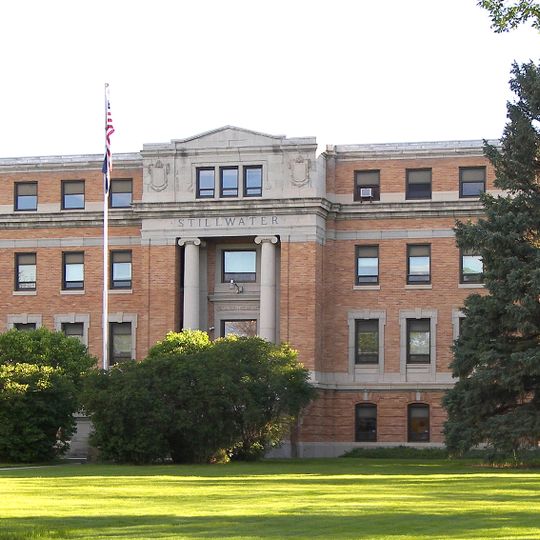 Contea di Stillwater