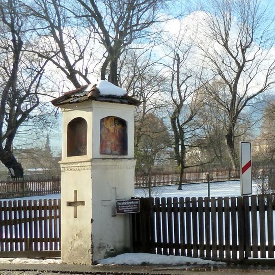 Bildstock Burgfriedenskreuz