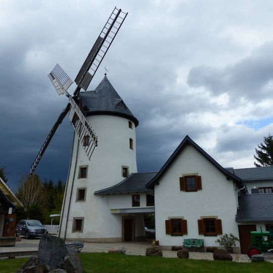 Turmholländer Windmühlenhöhe 2