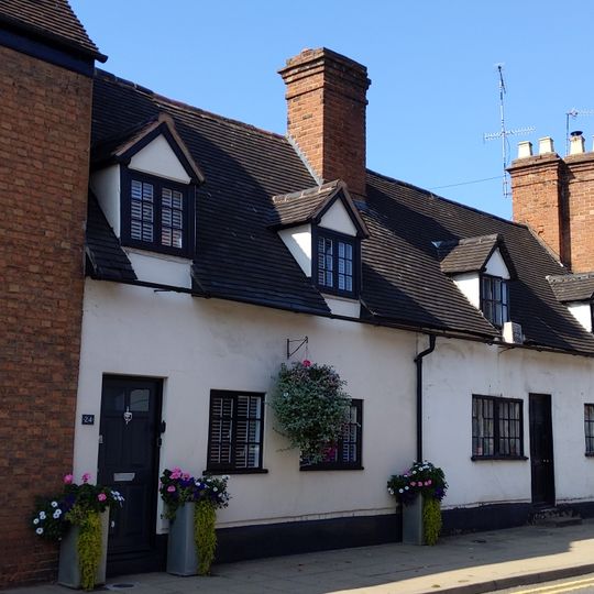 22 24, St Nicholas Church Street