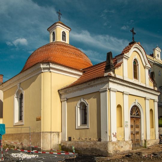 Chapel of Saint Joseph