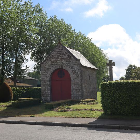 Chapelle Saint-Joseph de Saint-Sauveur-des-Landes
