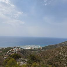 Mirador parc de Garraf