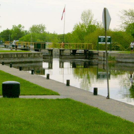 Glen Miller Lock