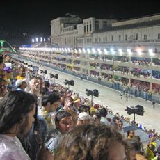 Sambódromo da Marquês de Sapucaí
