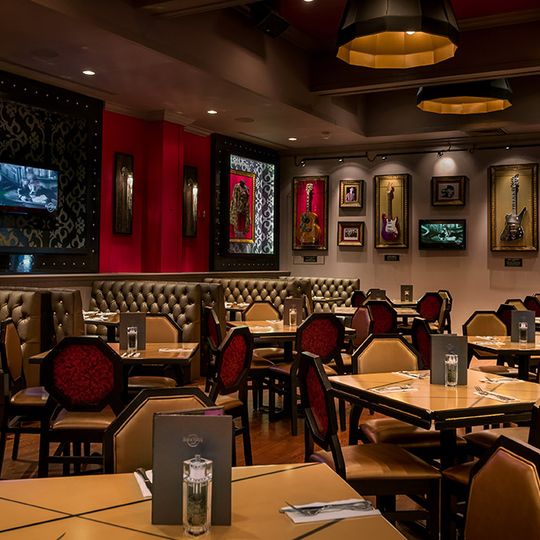 Hard Rock Cafe
