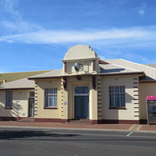 Harvey shire offices