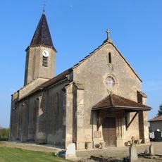 Église Saint-Gervais-et-Saint-Protais de Boissey