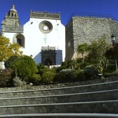 Iglesia de Santa María La Coronada (Medina-Sidonia)
