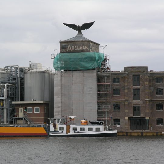 De Adelaar zeepziederij