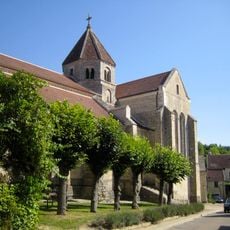 Église Saint-Jean-Baptiste de Sacy