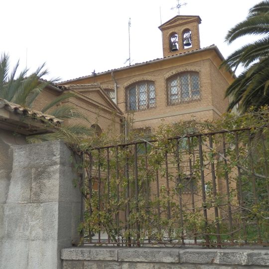Monasterio de Santa María de Jerusalén