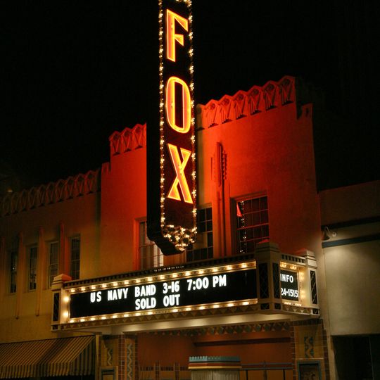 Fox Tucson Theatre