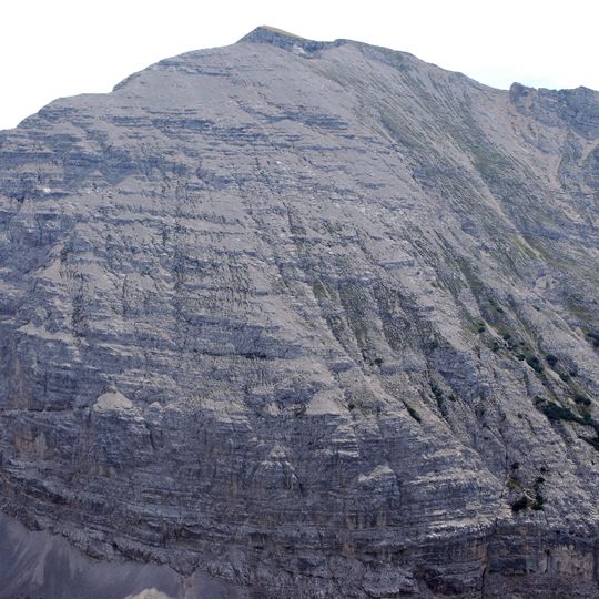 Gleirschtaler Brandjoch