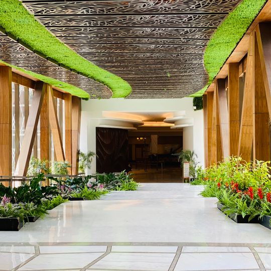 Newport World Resorts - Garden Wing