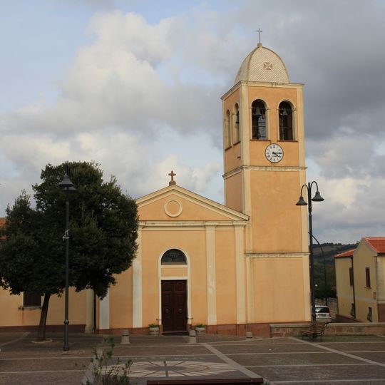 Chiesa di Nostra Signora de S'Ena Frisca