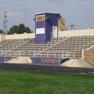 Oakley High School Stadium